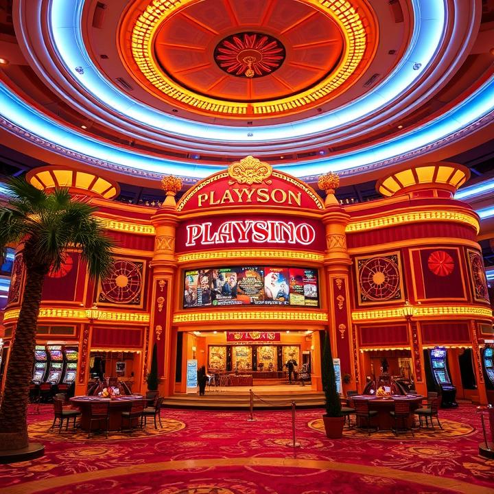 Playson Casino