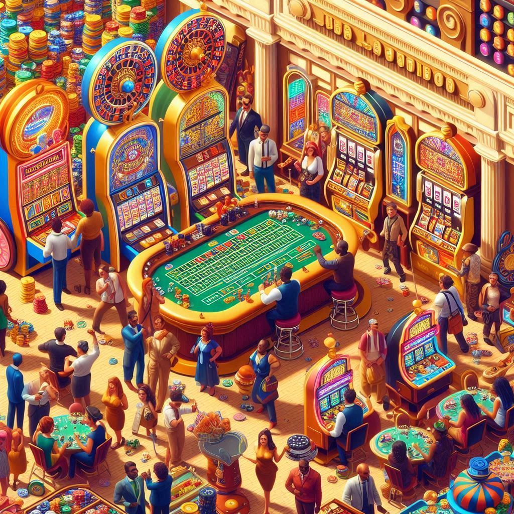hacksaw casino