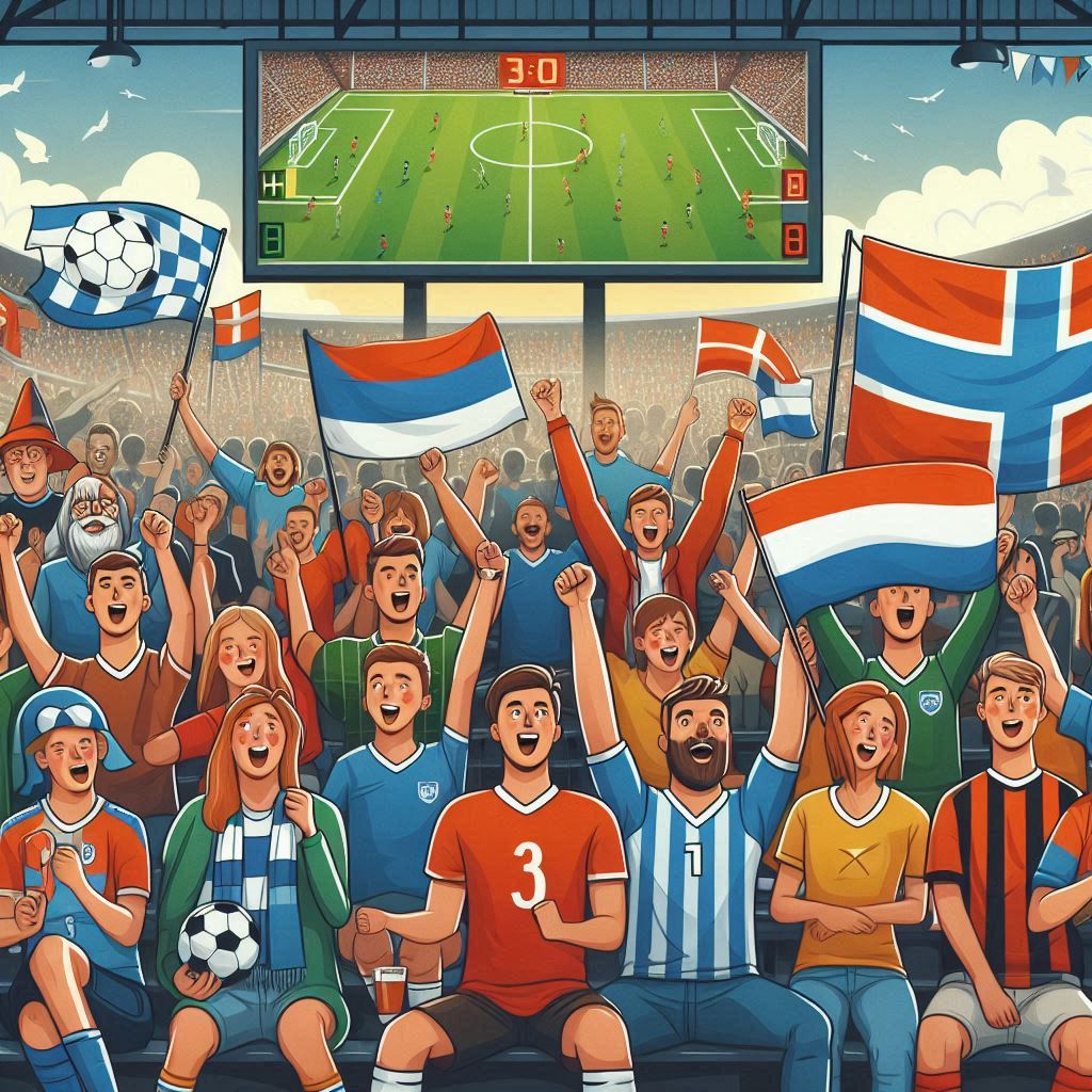 Soccer betting