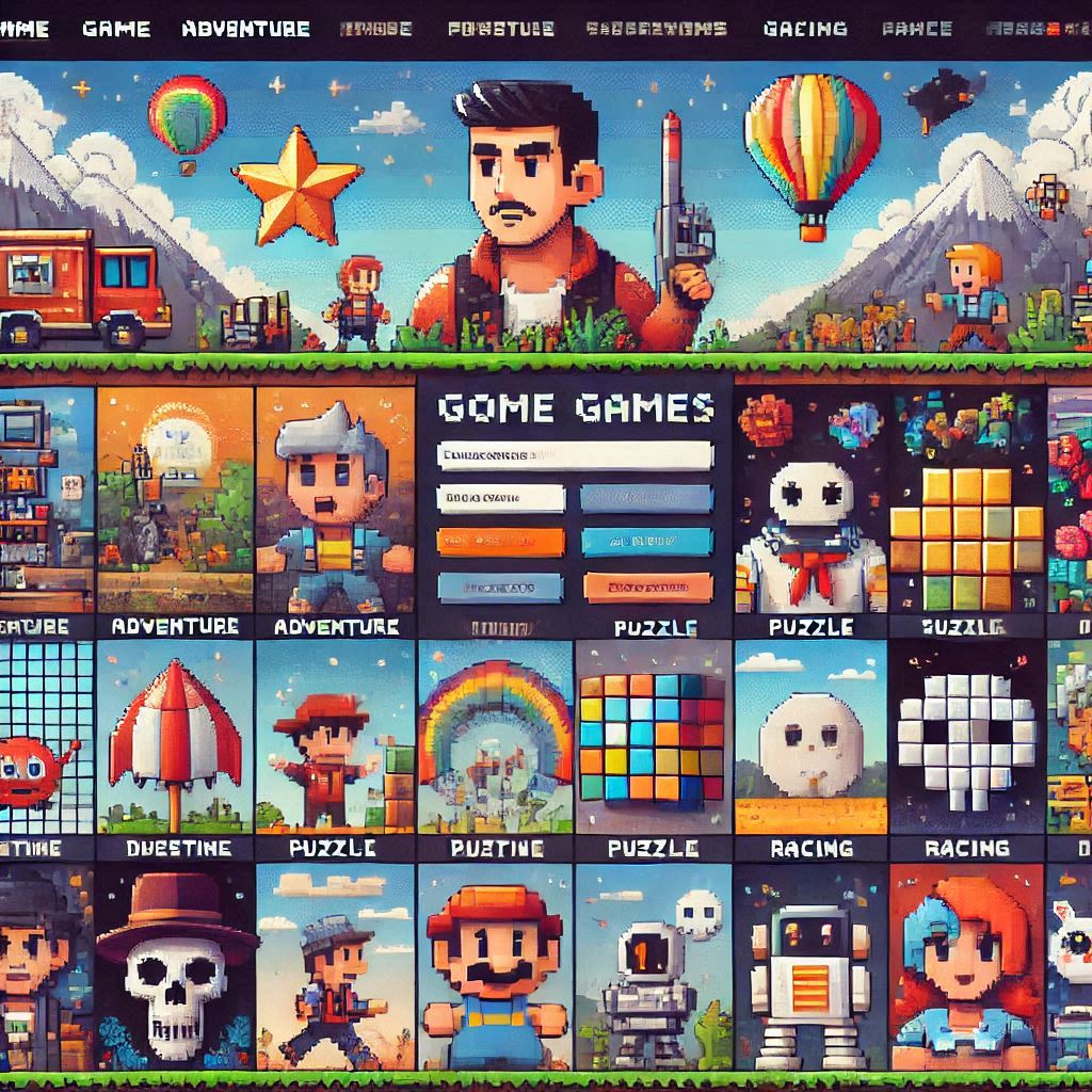 Best Gaming Website