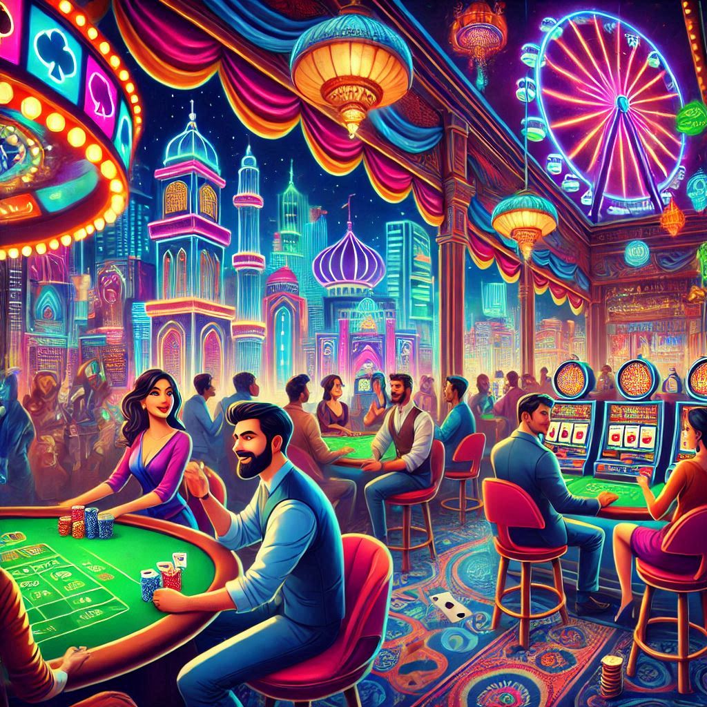 Online Casino