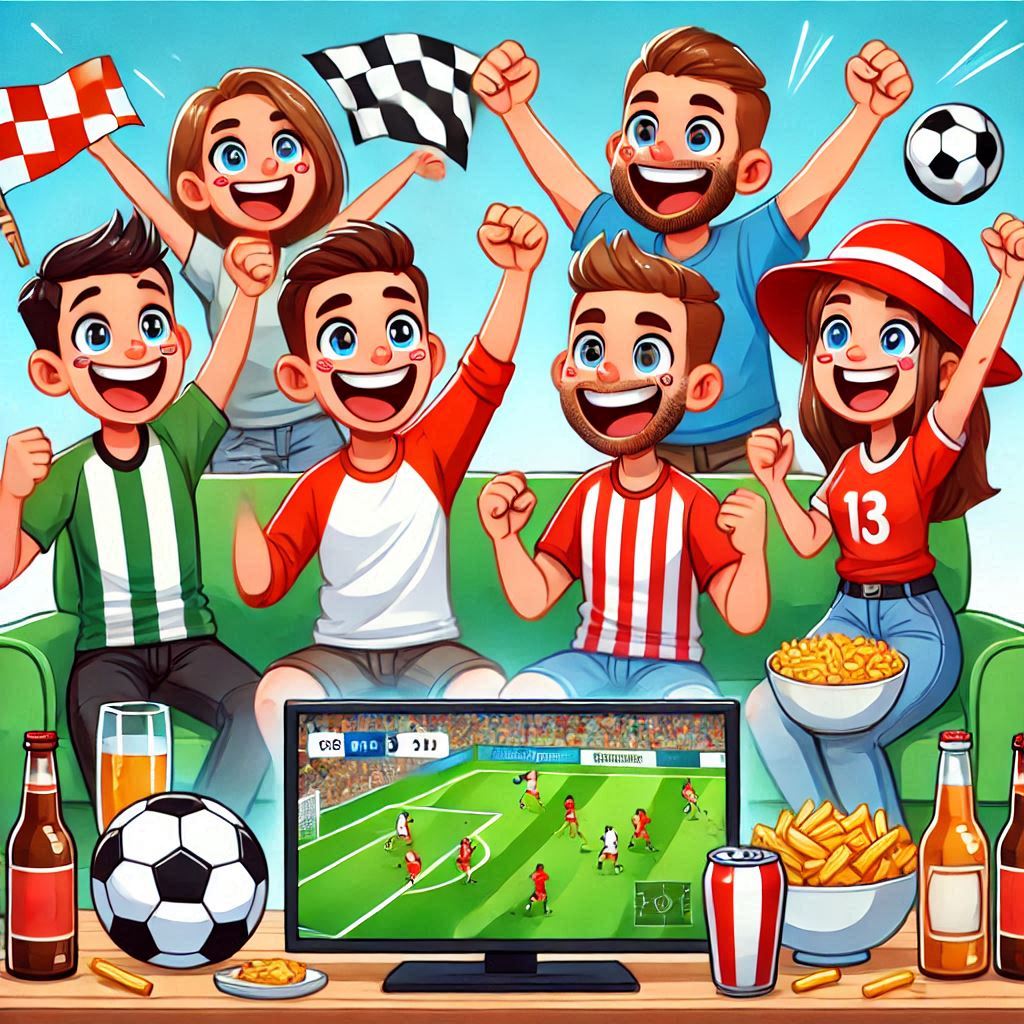 Betting on Soccer