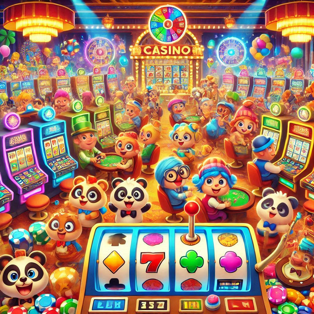 کازینو Microgaming