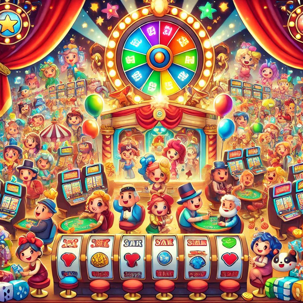 Microgaming Kumarhanesi