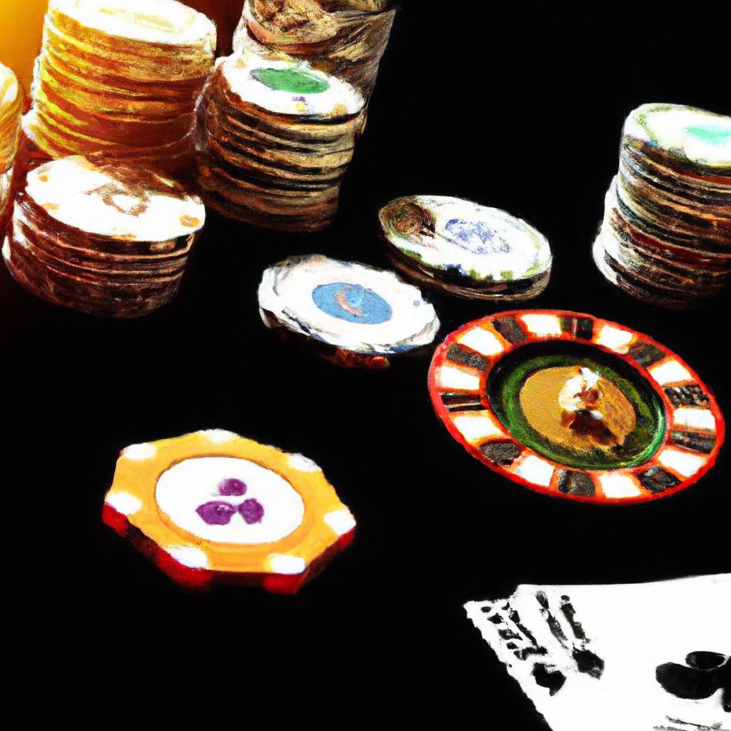 Cryptocurrency gambling