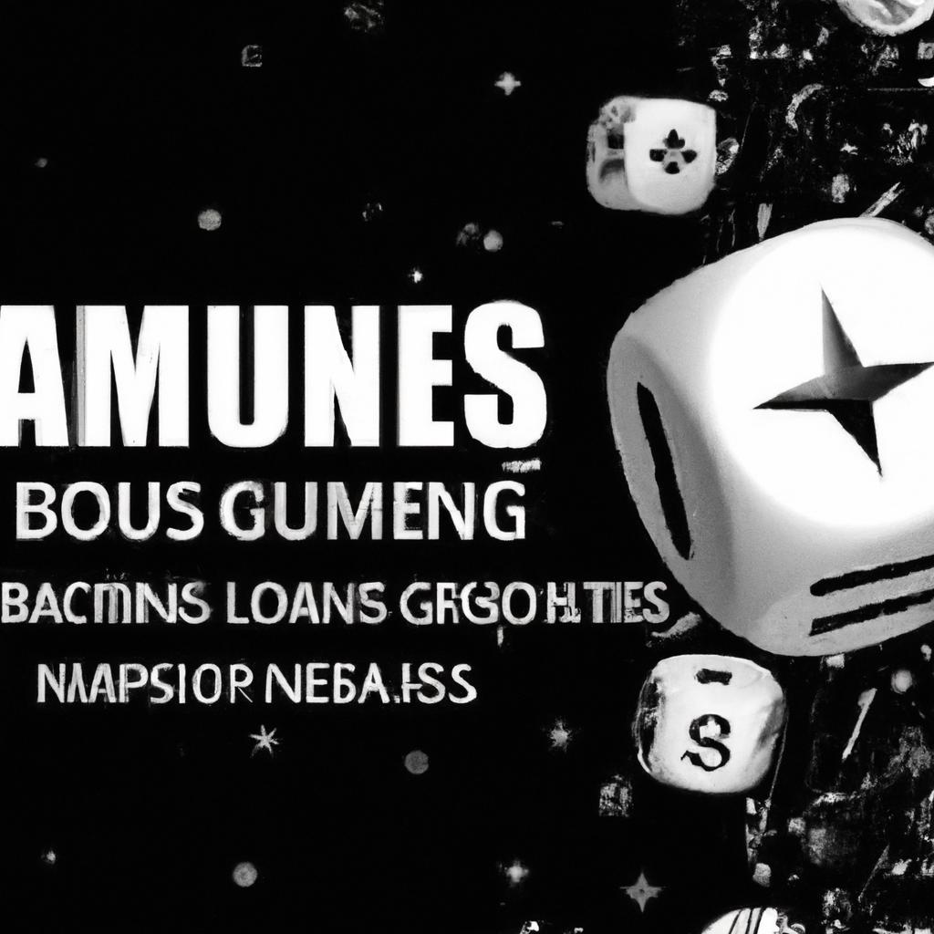Gambling bonuses