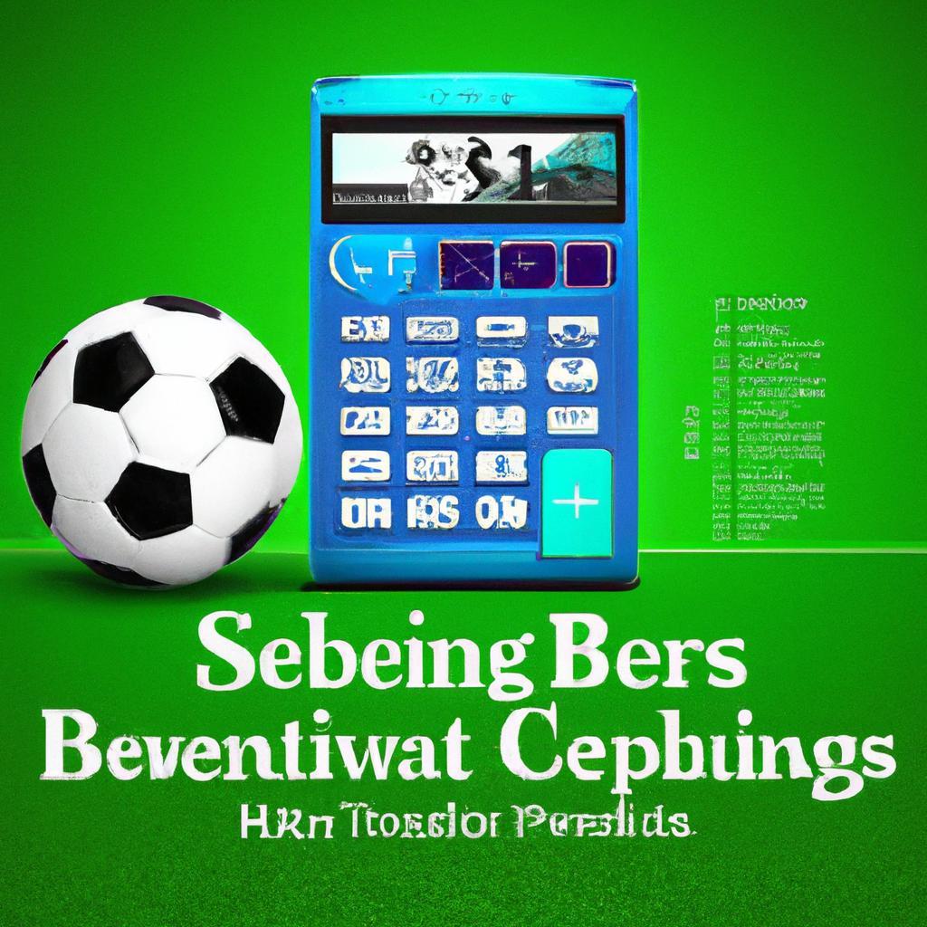 Free soccer betting calculators