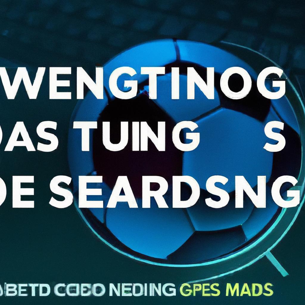 How to read soccer betting odds