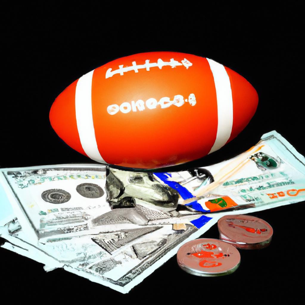 Correct score betting