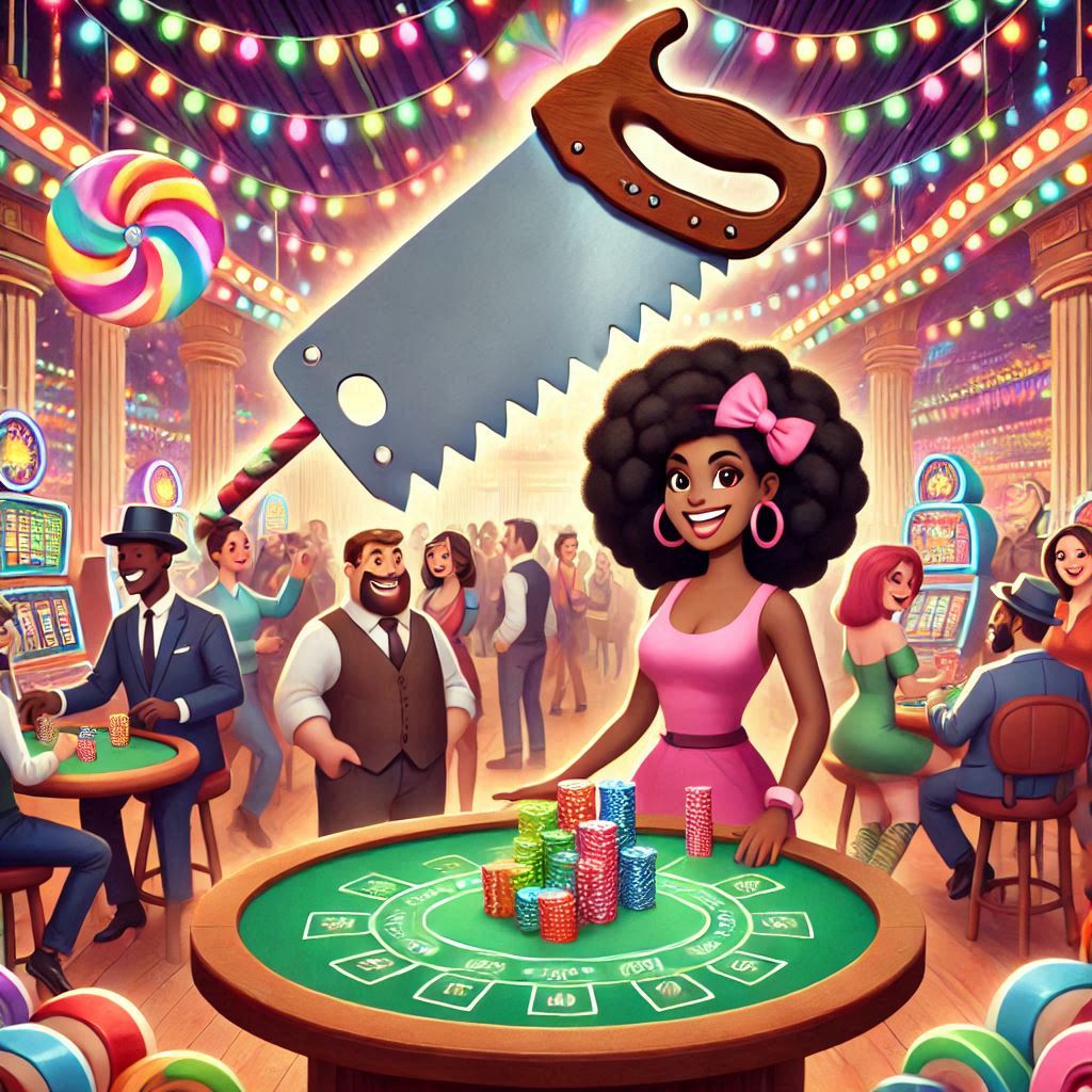 Hacksaw Casino