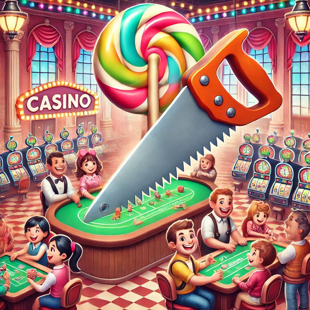 Hacksaw Casino