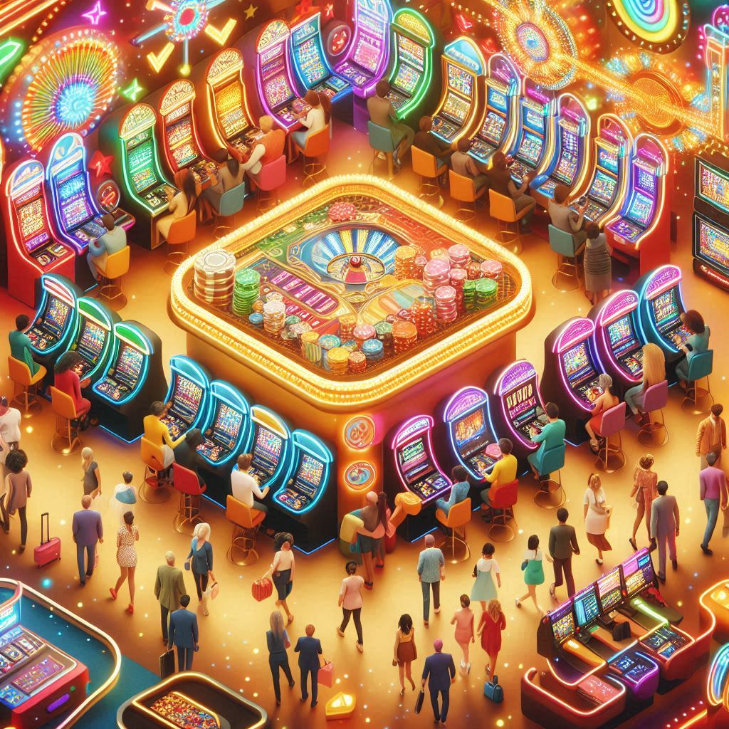 کازینو Microgaming
