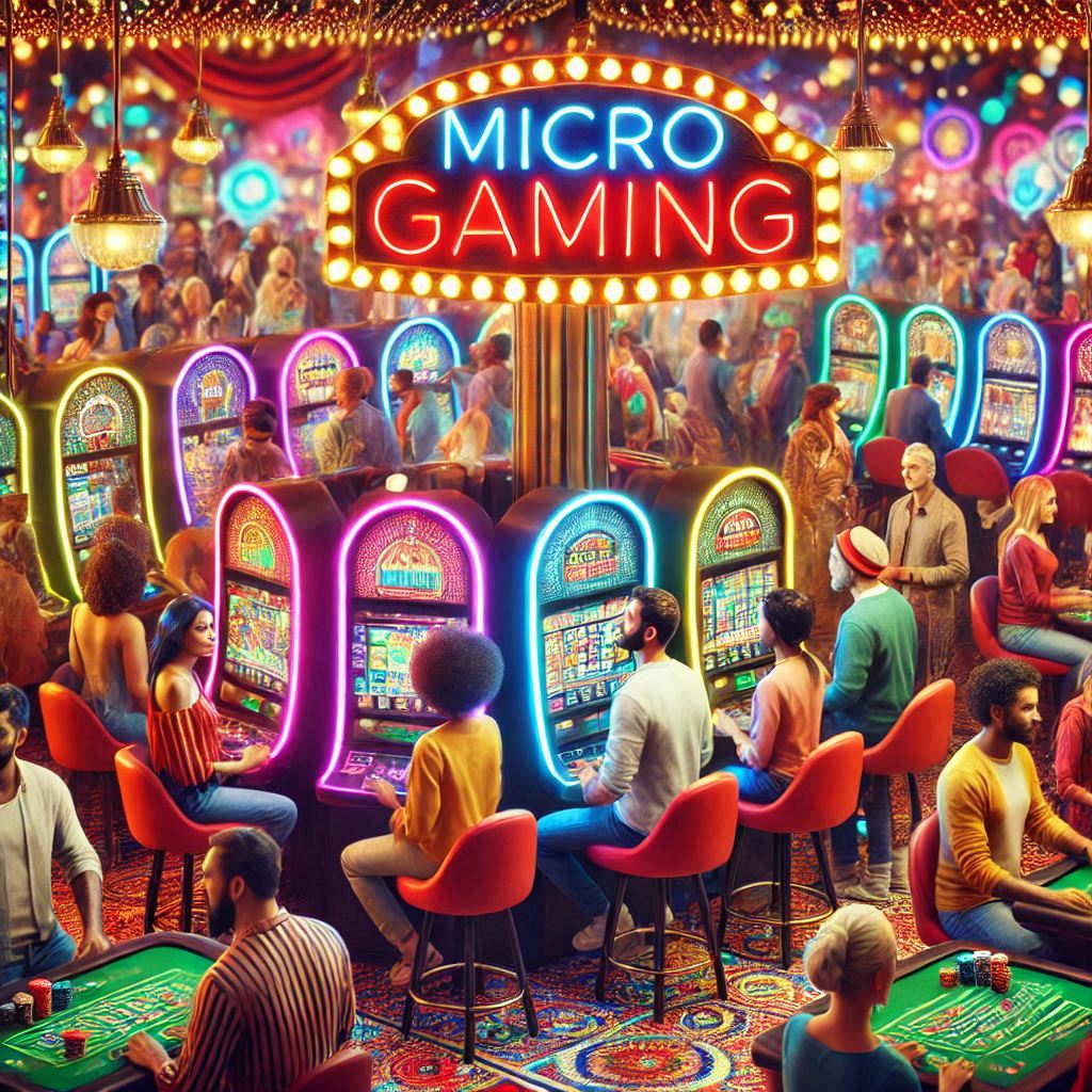 Microgaming Casinos