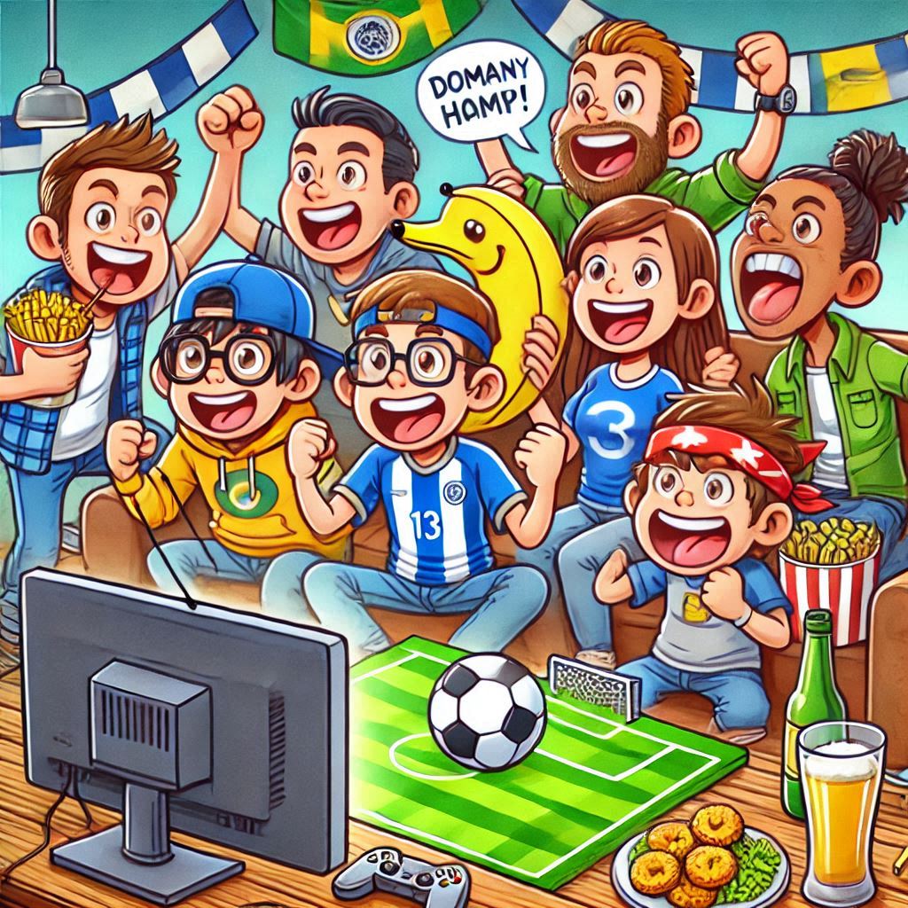 Betting on Soccer