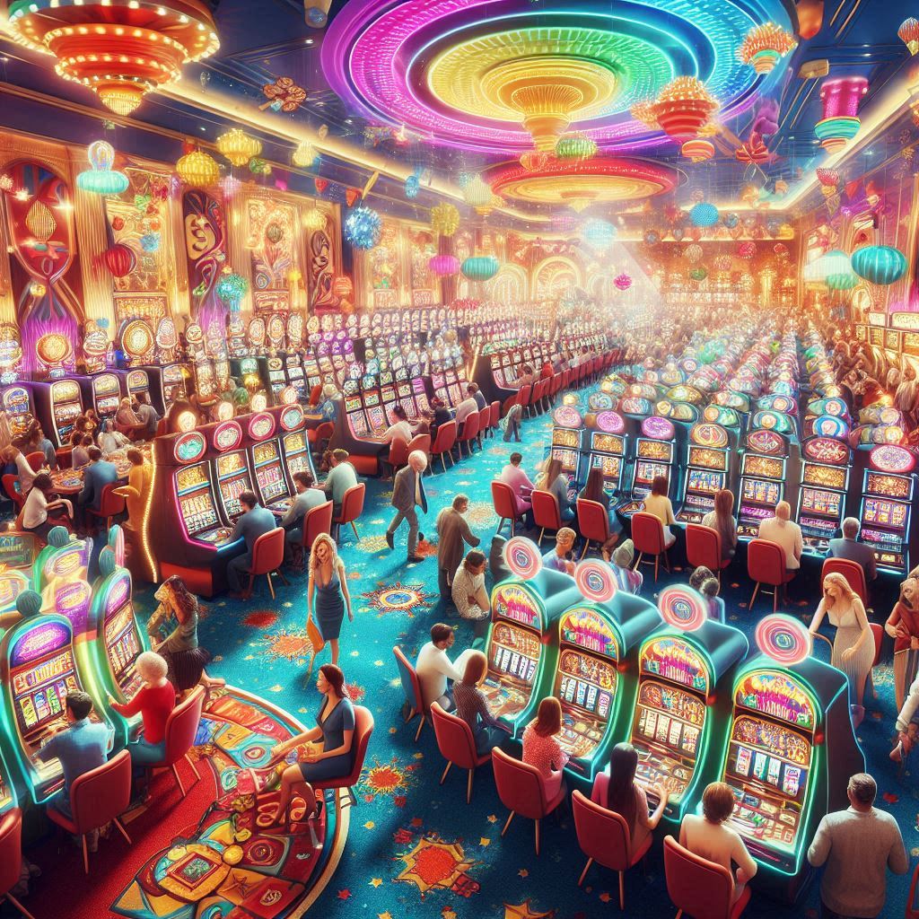 AMUSNET Casino