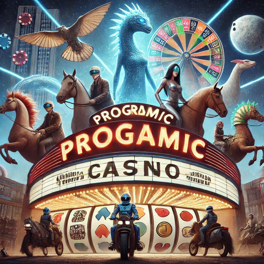 کازینو Programic