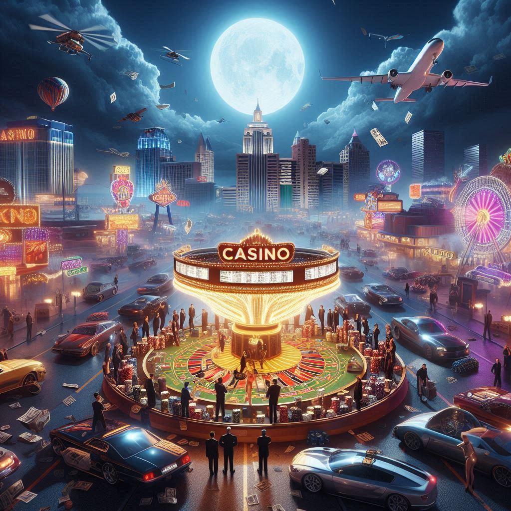 NOVOMATIC Casino