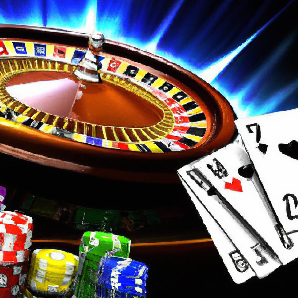 Strategies to Enhance ⁢Your‌ Live Casino⁤ Experience