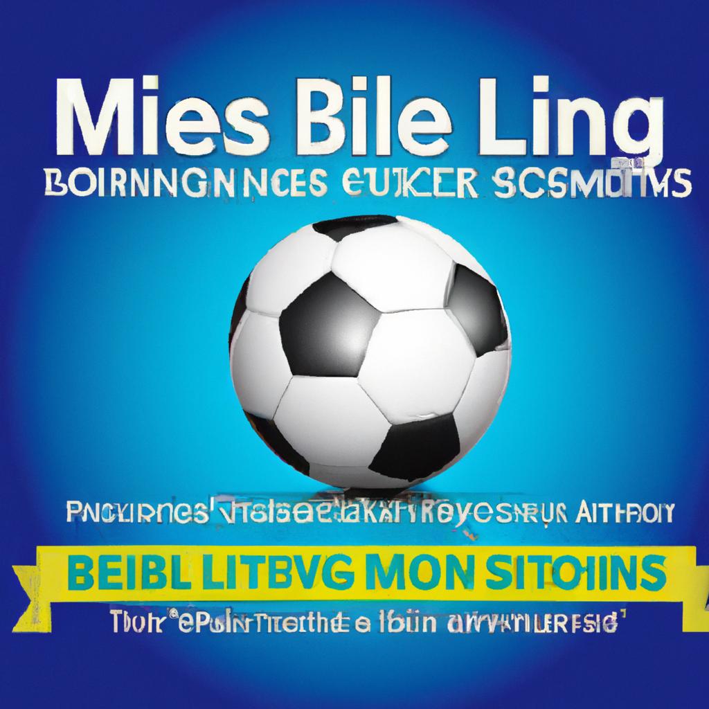 Understanding Key Metrics for Successful MLS⁤ Betting