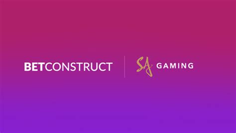  BETCONSTRUCT کازینو