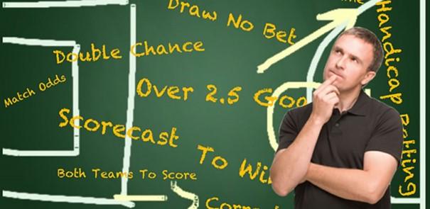 Sharp betting soccer