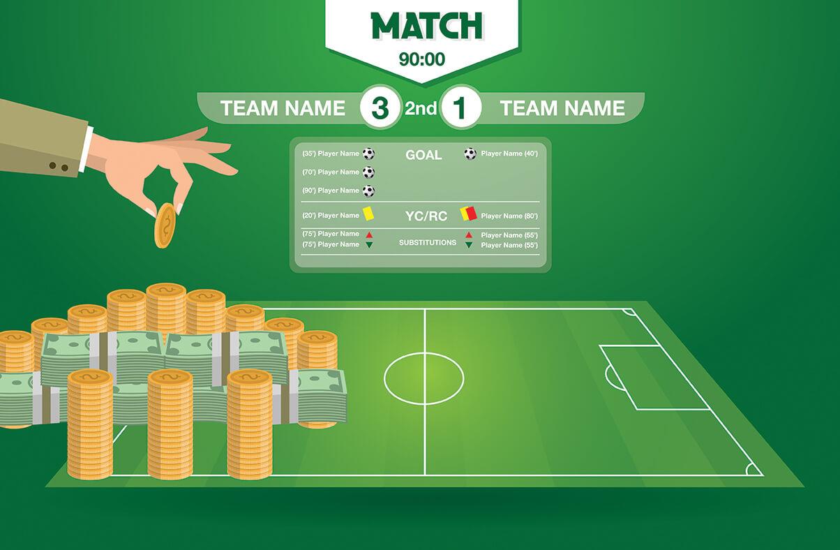 Common Mistakes to Avoid When Betting on Soccer Odds
