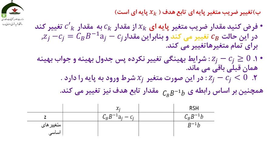 نقش ضرایب ‍در پیش‌بینی‌های آماری و‌ کاربردهای آن