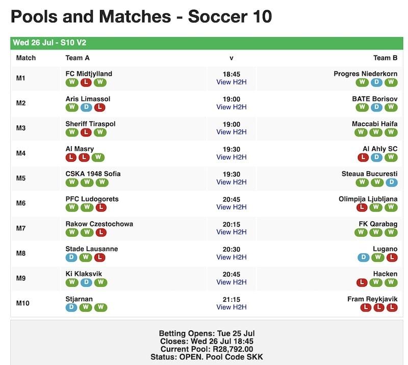 Common Mistakes to Avoid in Soccer Betting Payouts
