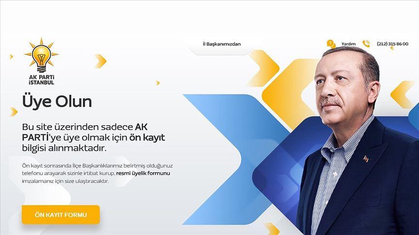 Betreward yeni üyelik