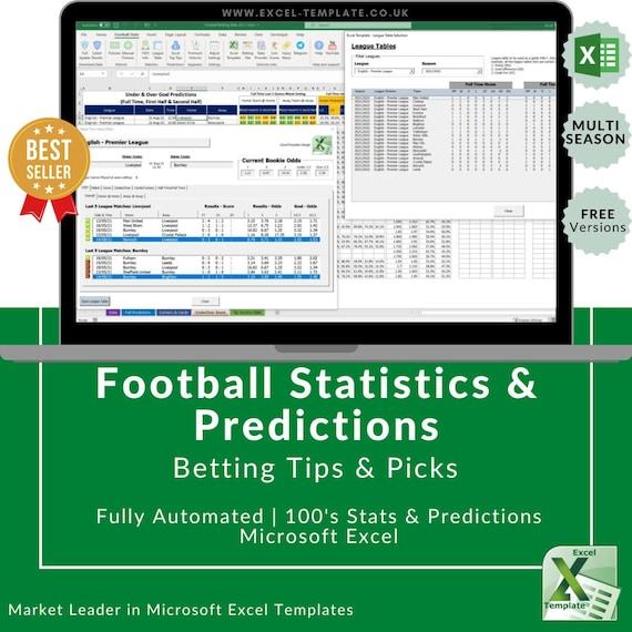 Soccer stats for betting