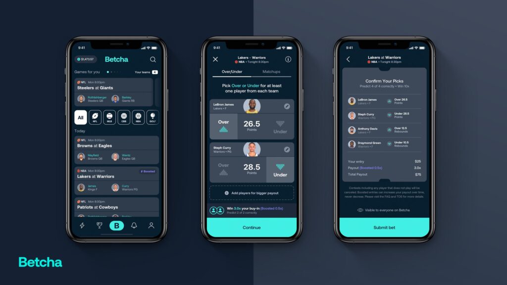 Soccer betting communities