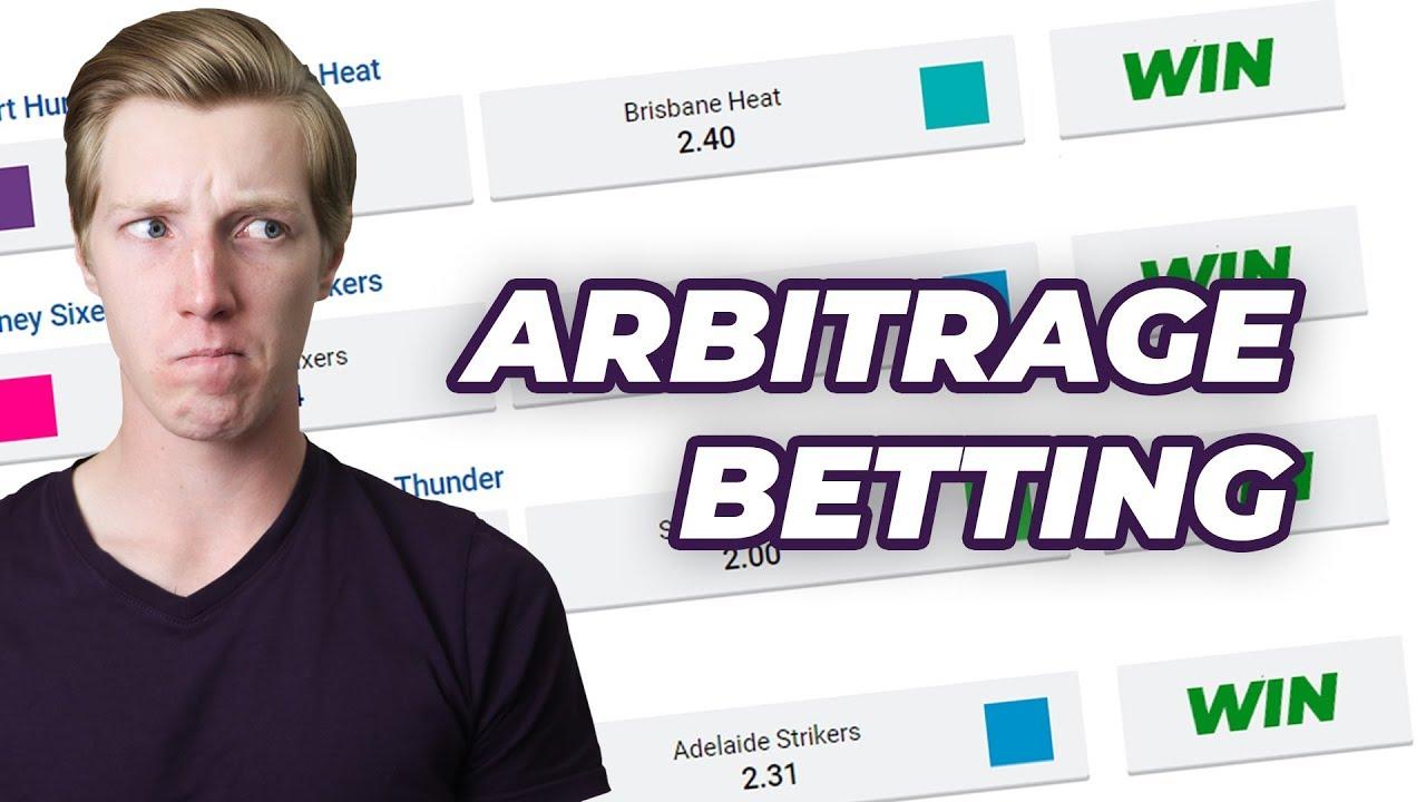 Navigating Risks and Maximizing Returns in Arbitrage Betting