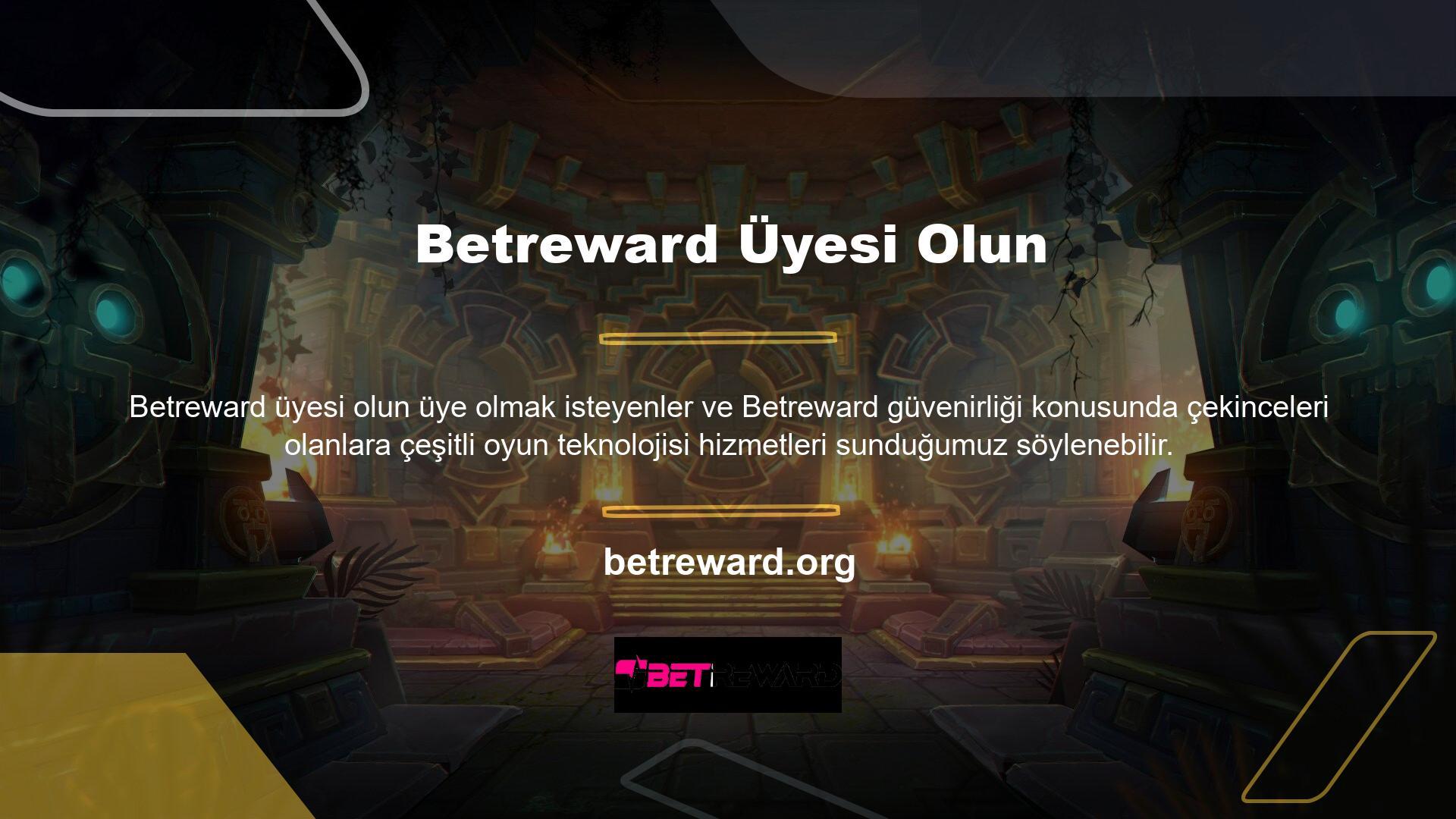 Betreward Casinonun Sunduğu Oyun Çeşitliliği ve Deneyim