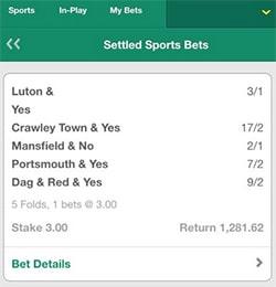 Maximizing Value: Tips for Crafting⁣ Winning Accumulator Bets