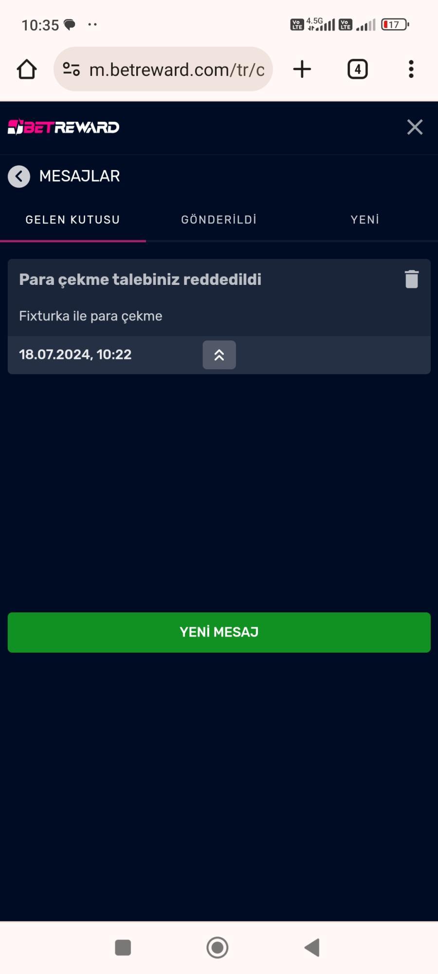 Betreward Giriş Linki Nedir ve Neden Önemlidir